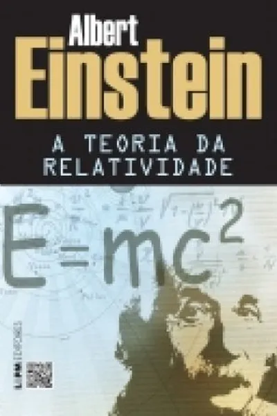 Cover of A Teoria da Relatividade