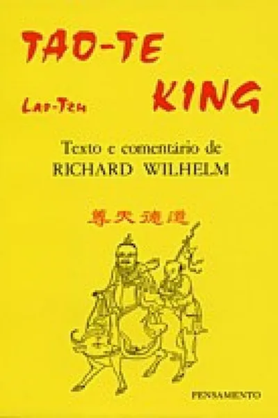 Cover of Tao Te King