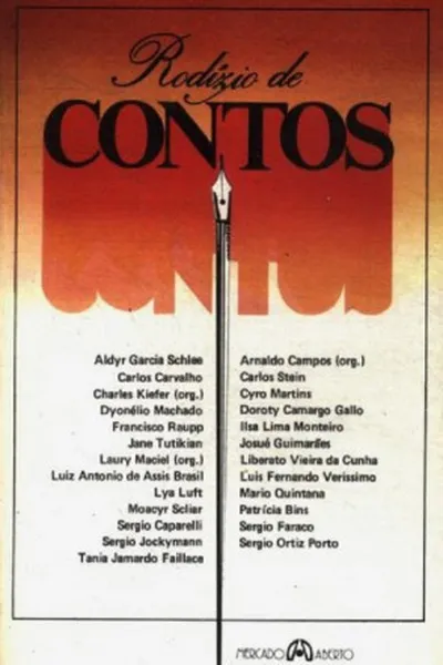 Cover of Rodízio de contos