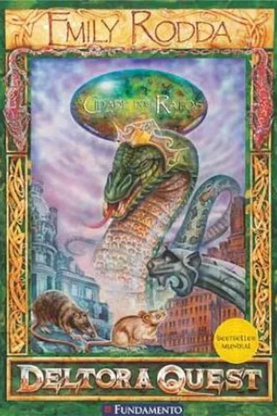 Cover of A Cidade dos Ratos