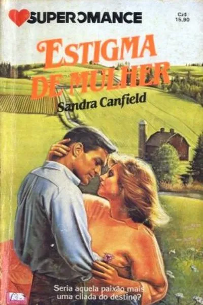 Cover of Estigma de Mulher