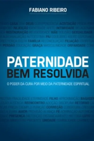 Cover of Paternidade bem Resolvida