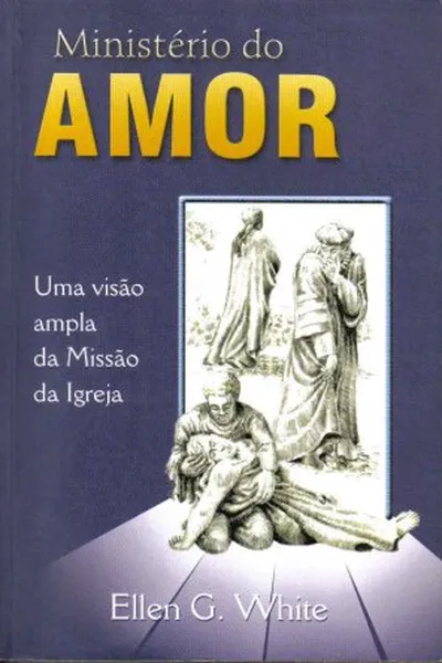 Cover of Ministério do Amor