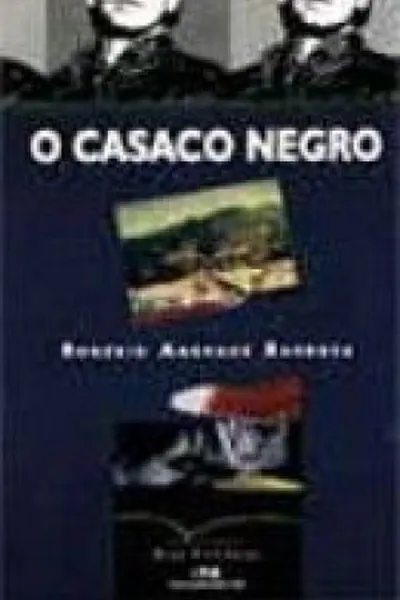 Cover of O Casaco Negro