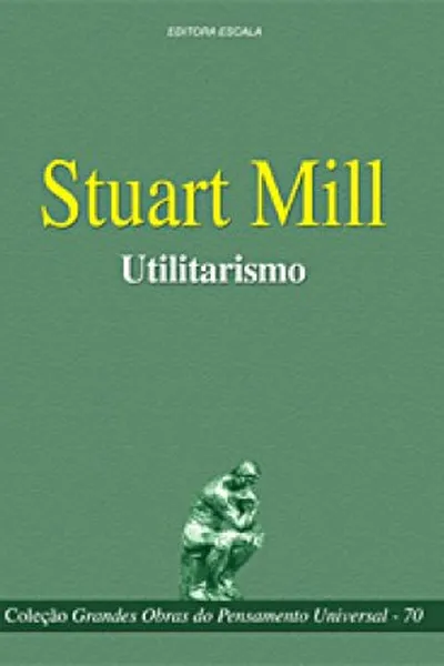 Cover of Utilitarismo