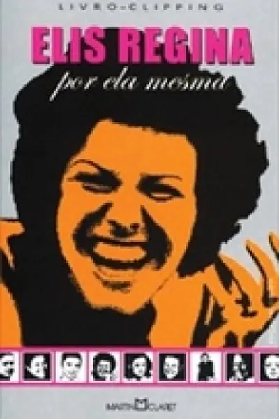 Cover of Elis Regina por ela mesma