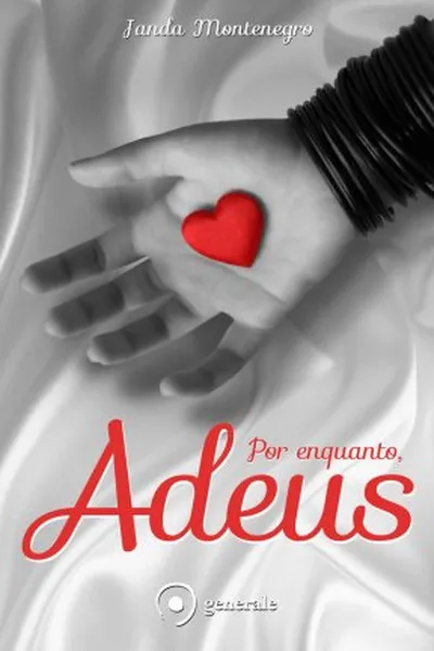 Cover of Por enquanto, adeus