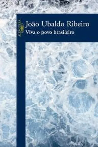 Cover of Viva o povo brasileiro