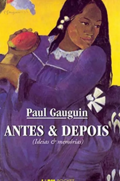 Cover of Antes & Depois
