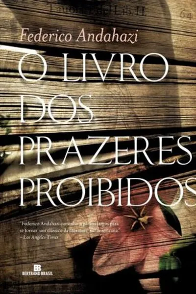 Cover of O Livro dos Prazeres Proibidos