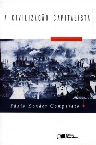 Cover of A Civilização Capitalista
