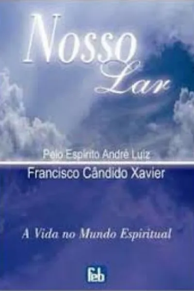 Cover of Nosso Lar