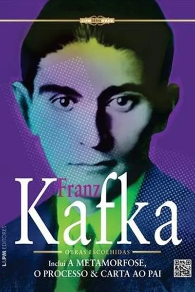 Cover of Franz Kafka: Obras Escolhidas