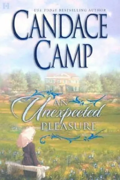 Cover of An unexpected pleasure