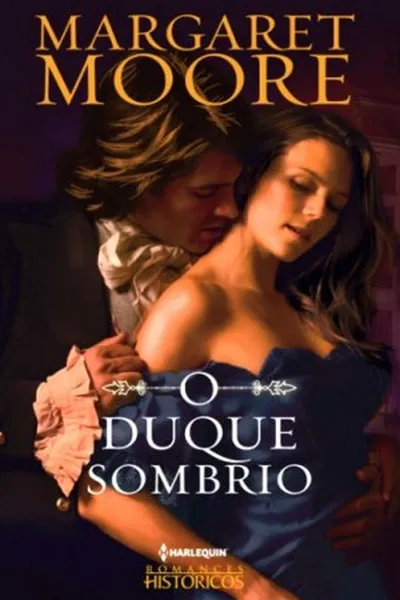 Cover of O Duque Sombrio