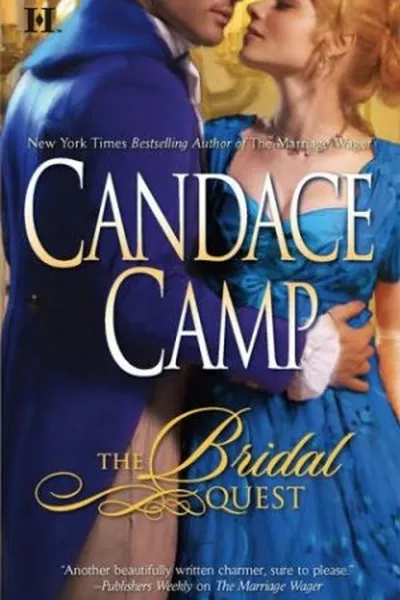 Cover of The Bridal Quest