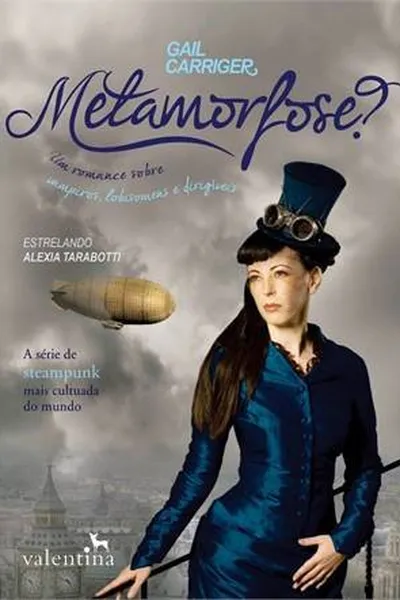 Cover of Metamorfose?