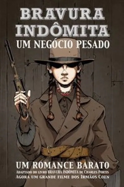 Cover of BRAVURA INDÔMITA