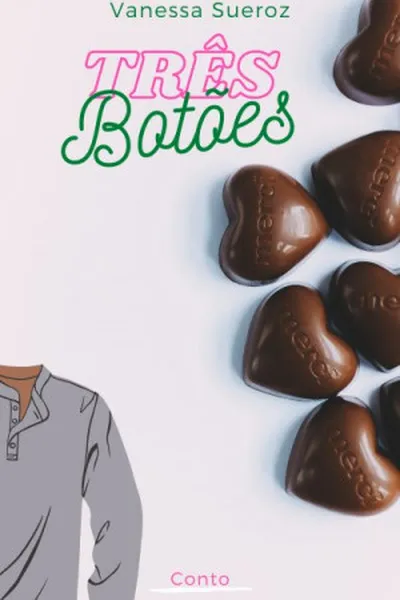 Cover of Três Botões