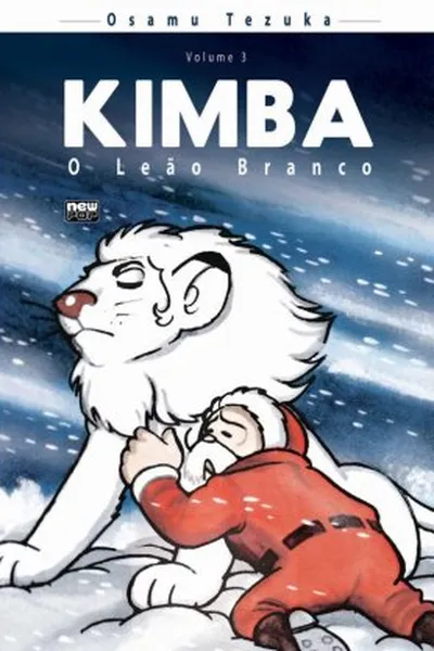 Cover of Kimba #03