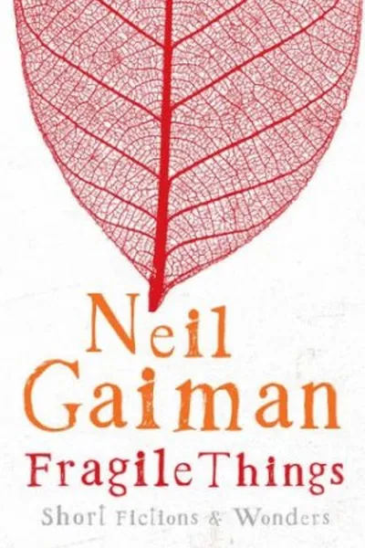 Cover of Fragile Things