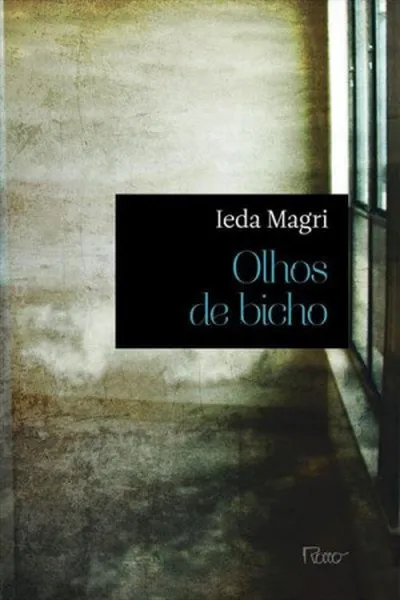 Cover of Olhos de bicho