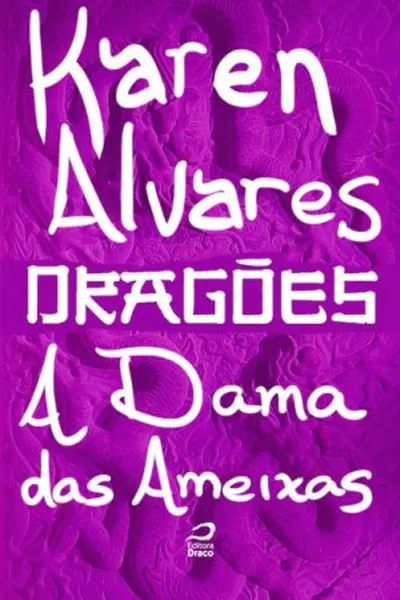 Cover of A Dama das Ameixas