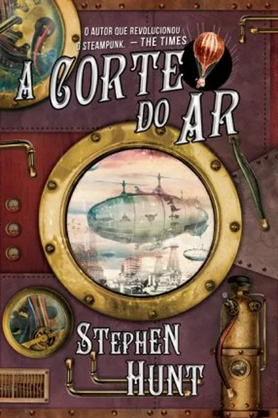Cover of A Corte do Ar