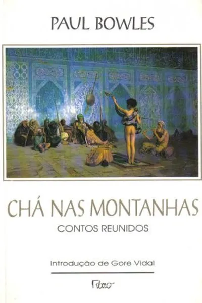 Cover of Chá nas Montanhas