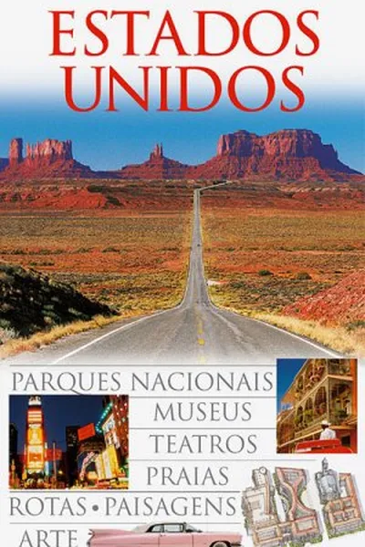 Cover of Guia Visual: Estados Unidos