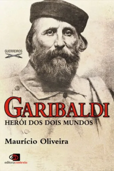 Cover of Garibaldi