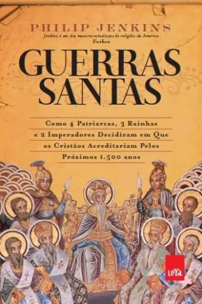 Cover of Guerras Santas
