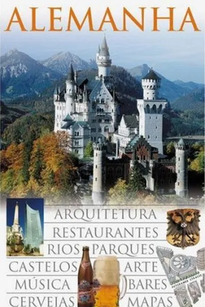 Cover of Guia Visual: Alemanha