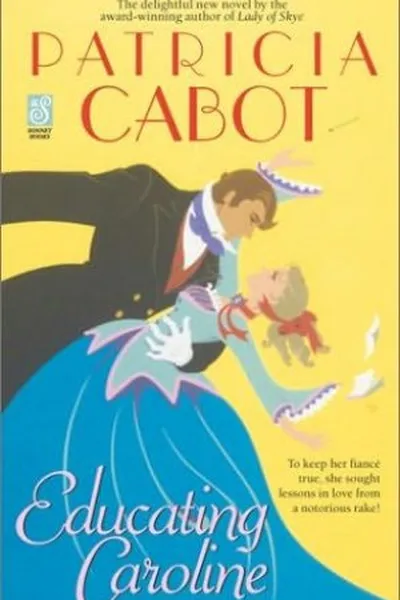 Cover of Educating Caroline