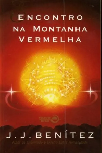 Cover of Encontro na Montanha Vermelha