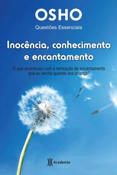 Cover of Inocência, conhecimento e encantamento