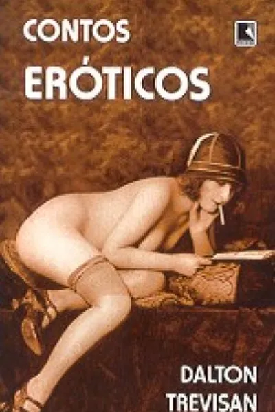 Cover of Contos Eróticos