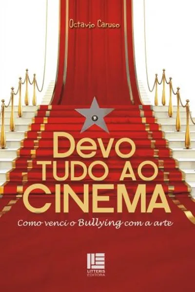 Cover of Devo Tudo ao Cinema