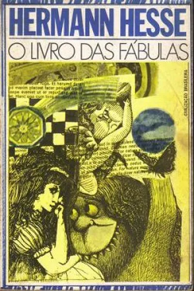 Cover of O Livro das Fábulas
