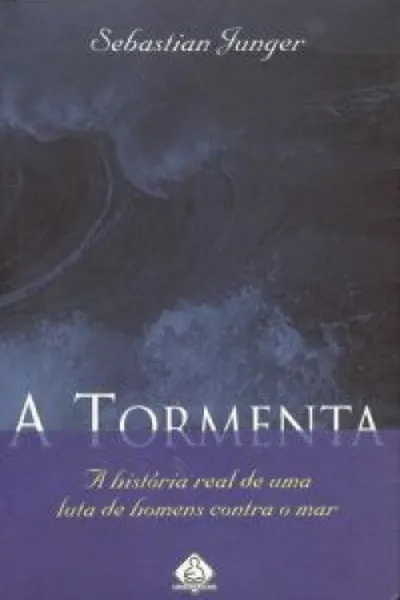 Cover of A Tormenta