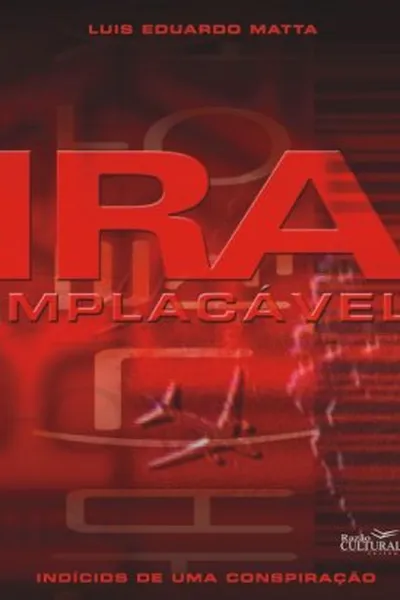 Cover of Ira Implacável