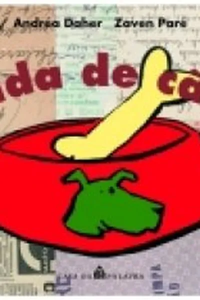 Cover of Vida de cão