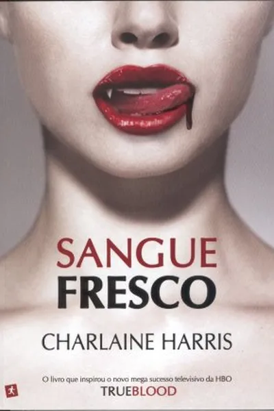 Cover of Sangue Fresco