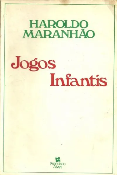 Cover of Jogos Infantis