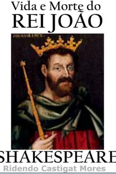 Cover of Vida e Morte do Rei João