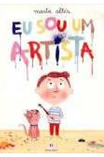 Cover of Eu sou um artista