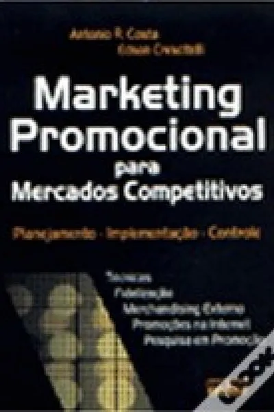 Cover of Marketing Promocional para Mercados Competitivos