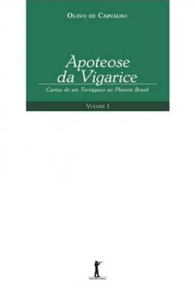 Cover of Apoteose da Vigarice