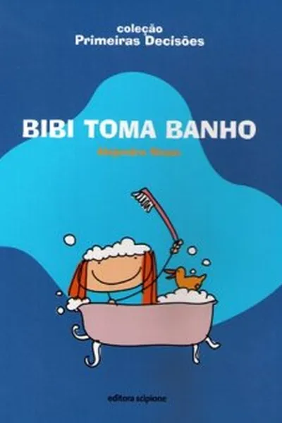 Cover of Bibi toma banho