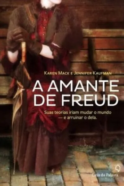 Cover of A Amante de Freud